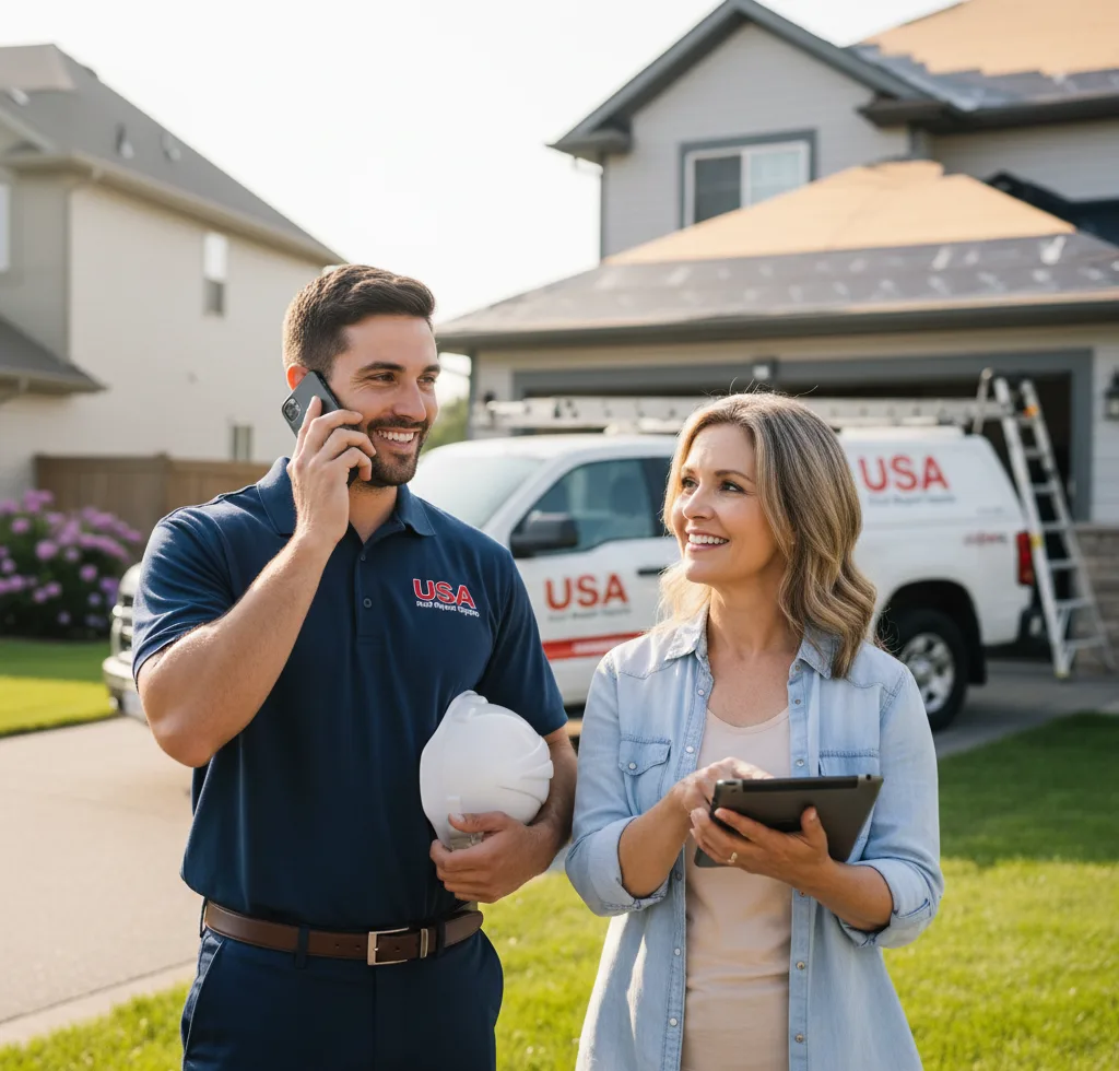 Roof Leak Repair in Hackettstown, NJ
